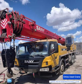 Buy Sany STC250E5 Used Crane / 1 Buy Sany STC250E5 Used Crane / 1